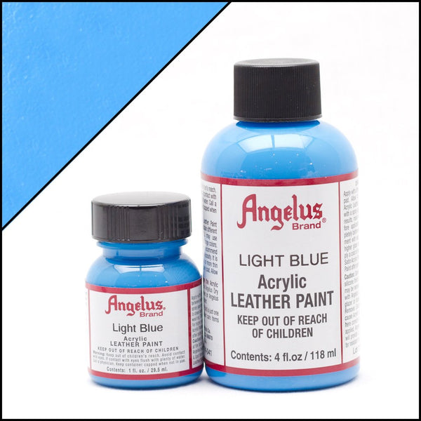 Angelus Light Blue Paint