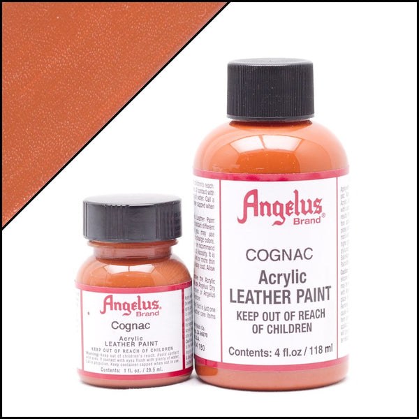 Angelus Acrylic Leather Paint 1oz - Vanilla