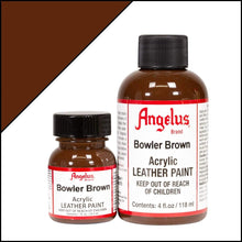  Angelus Bowler Brown