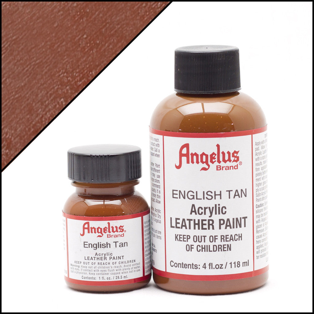 Angelus English Tan