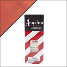  Angelus Leather Dye Light Brown A