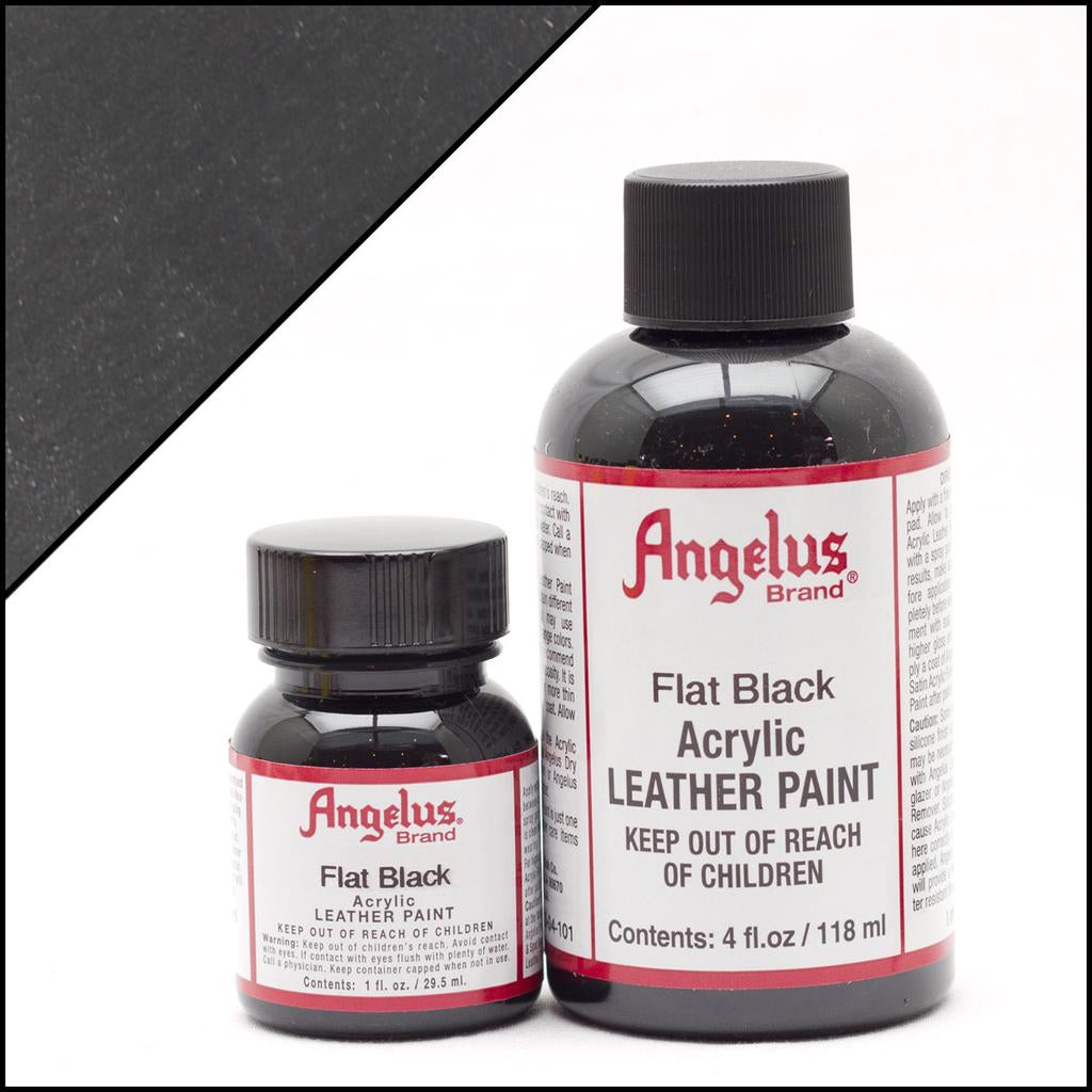 Angelus Flat Black