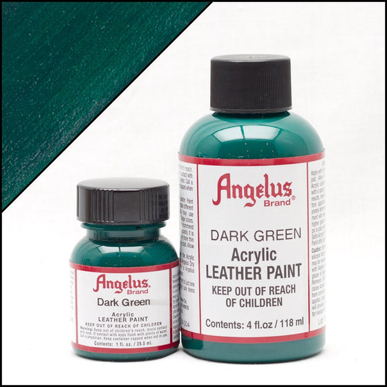Angelus Dark Green