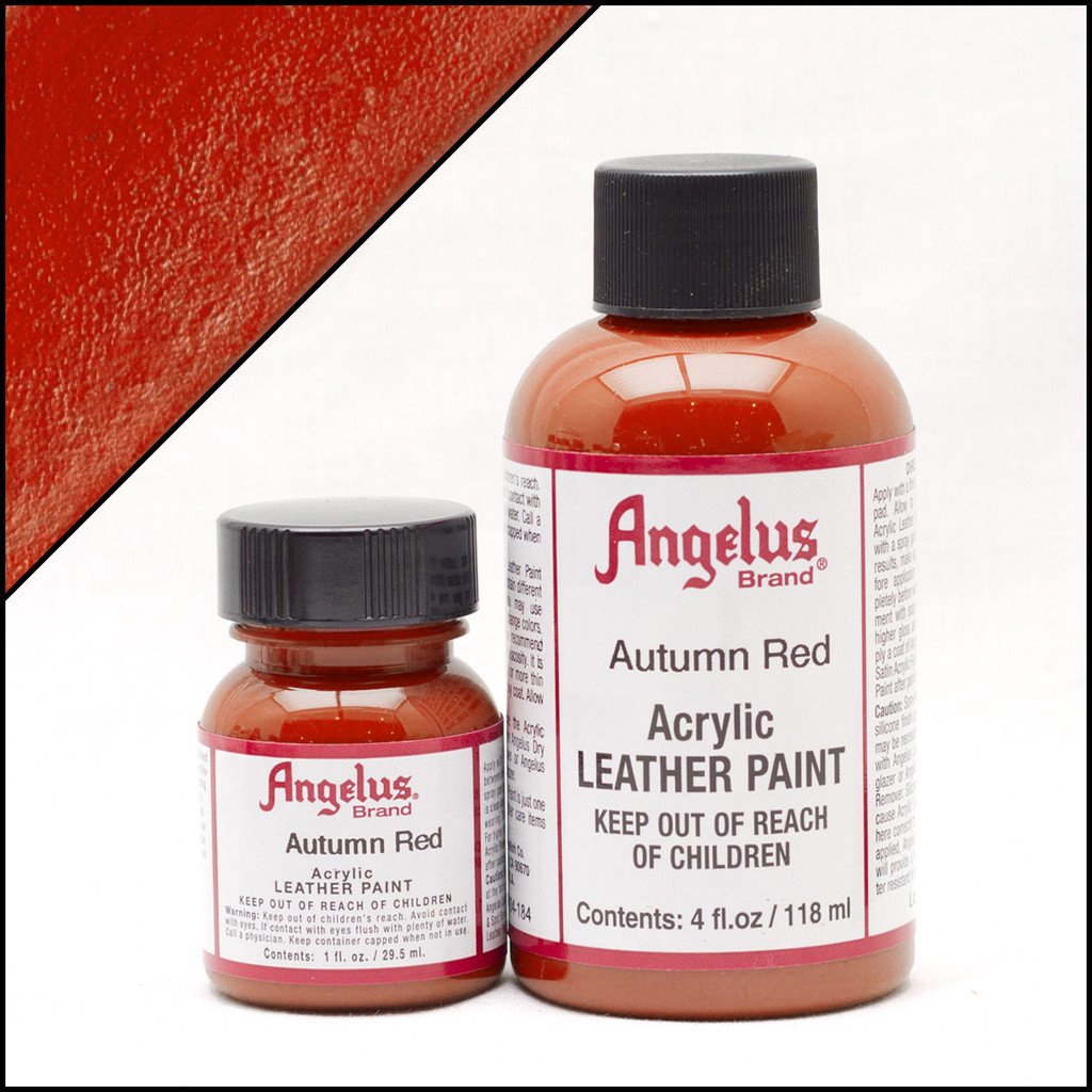 Angelus Autumn Red