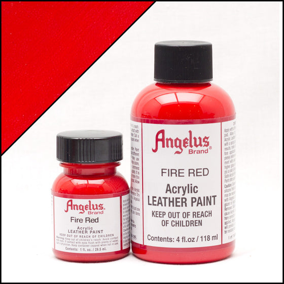 Angelus Fire Red
