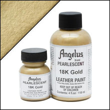  Angelus 18K Gold
