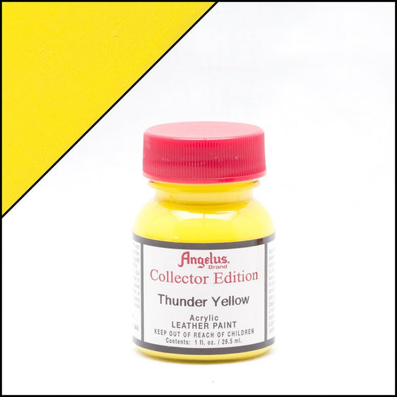 Angelus Thunder Yellow