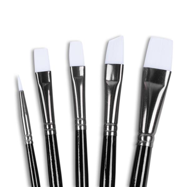 Angelus Paint Brushes Set