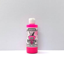  Jacquard Airbrush : Fluorescent Hot pink 4 oz.