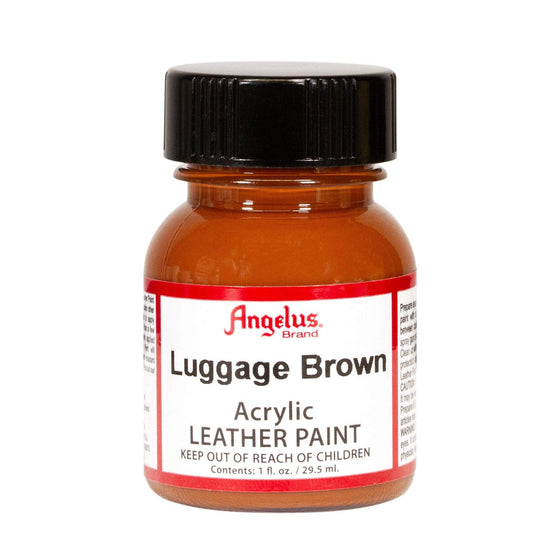 Angelus Luggage Brown