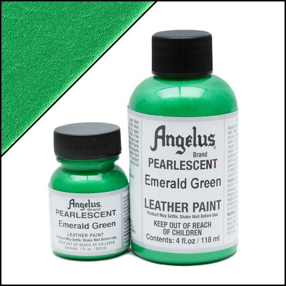 Angelus Emerald Green