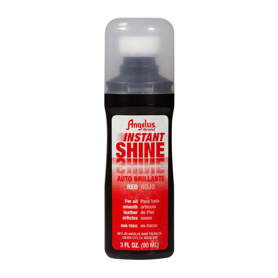 Instant Shine Red 3 Oz
