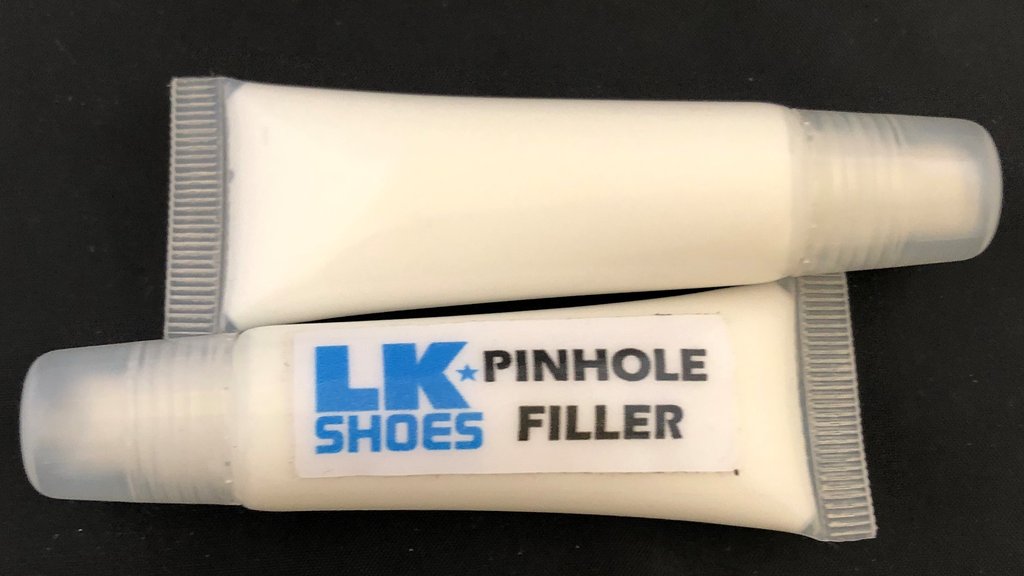 Pinhole Filler by LK Shoes