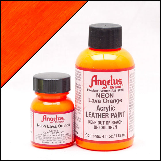 Angelus Lava Orange