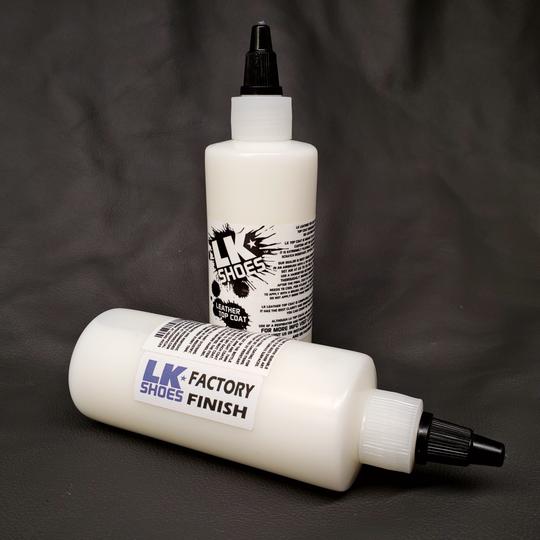 LK Top Coat Factory Leather sealer