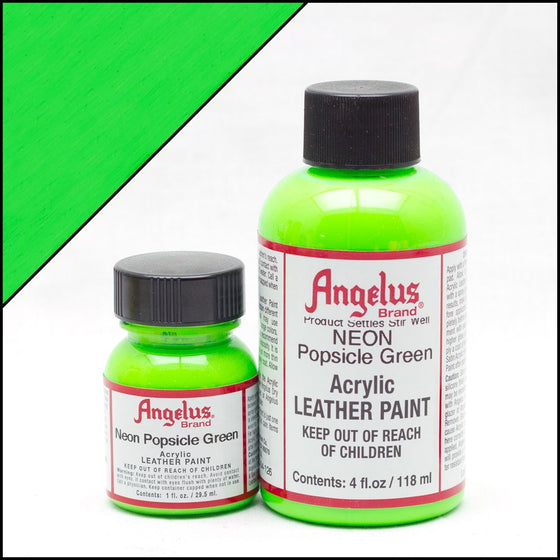 Angelus Popsicle Green