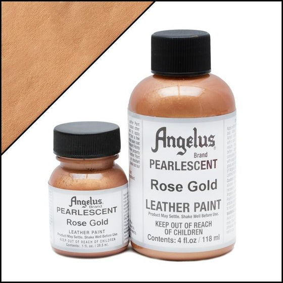 Angelus Pearlescent Paint - Sterling Silver 