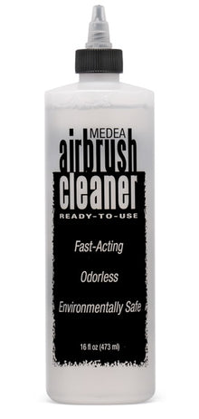  Iwata Medea Airbrush Cleaner 16 oz
