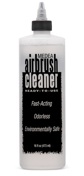 Iwata-Medea Airbrush Cleaner 16 oz.