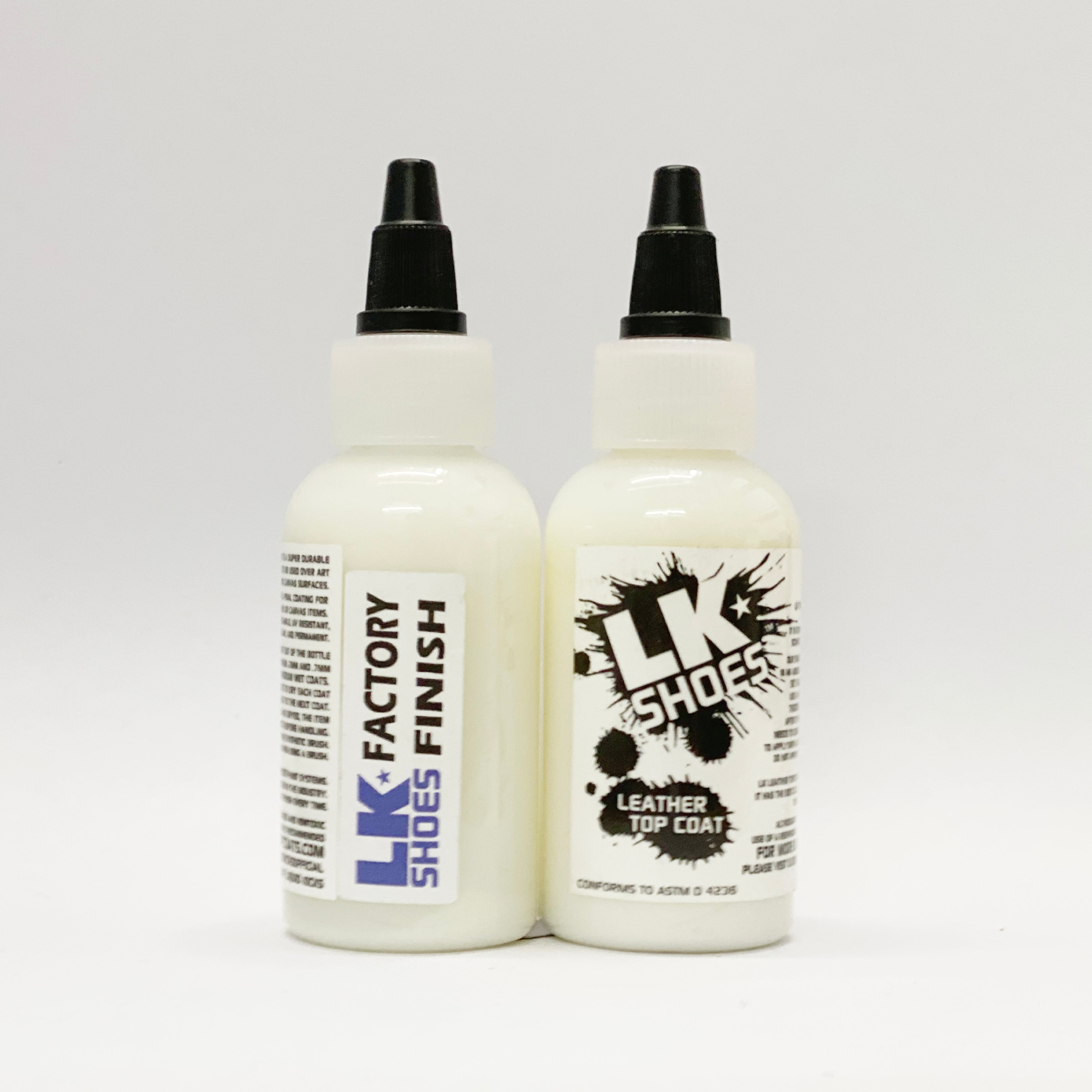 LK Top Coat Factory Leather sealer